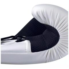 Adidas Hybrid250 Boks Eldiveni Boxing Gloves Adıh250 beyaz