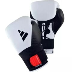 Adidas Hybrid250 Boks Eldiveni Boxing Gloves Adıh250 beyaz