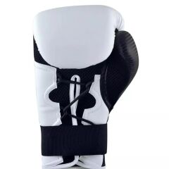 Adidas Hybrid250 Boks Eldiveni Boxing Gloves Adıh250 beyaz