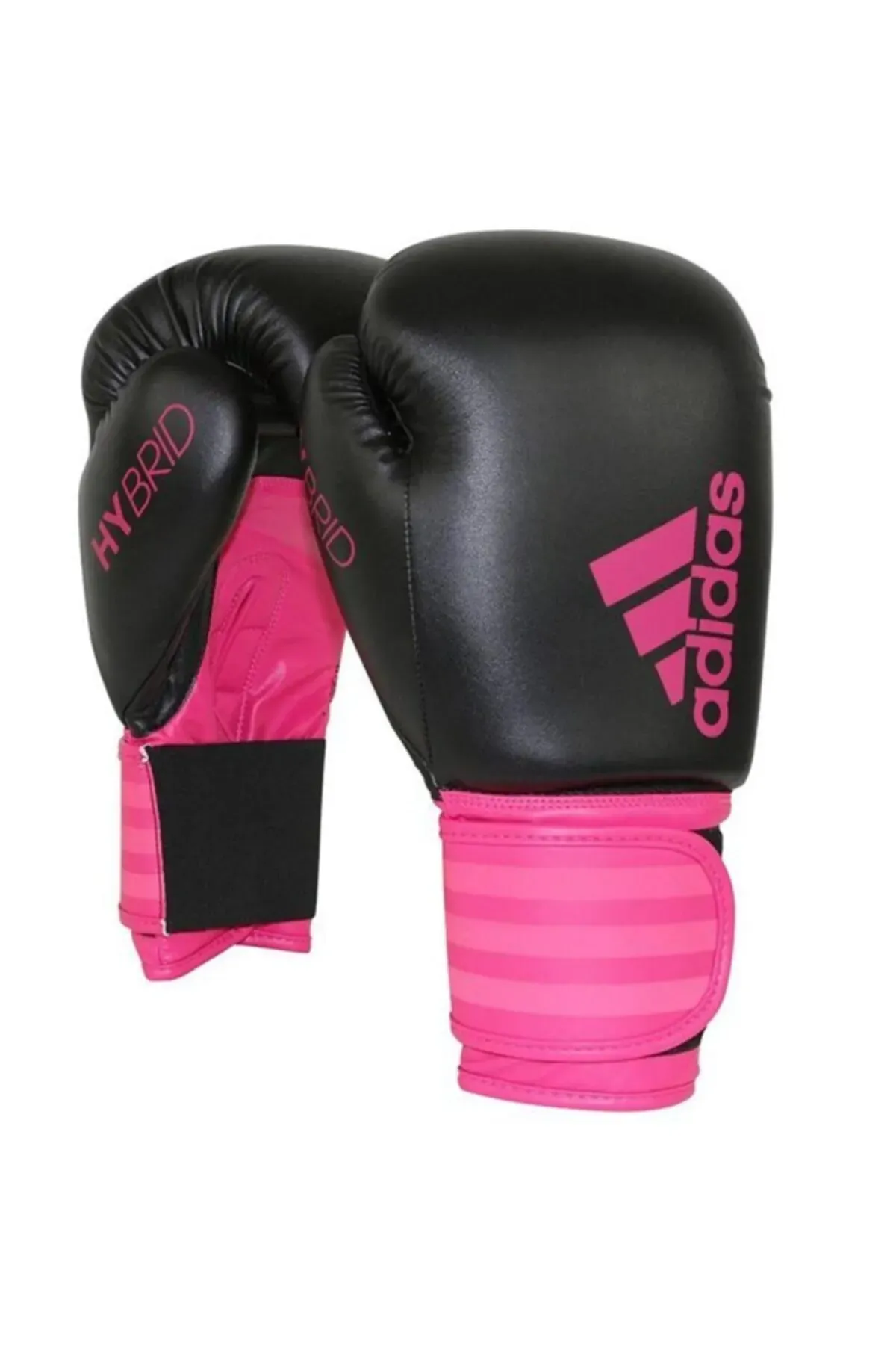 Adidas Hybrid100 Dynamic Fit Boks Eldiveni Boxing Gloves Adıhdf100 pembe