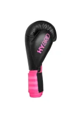 Adidas Hybrid100 Dynamic Fit Boks Eldiveni Boxing Gloves Adıhdf100 pembe