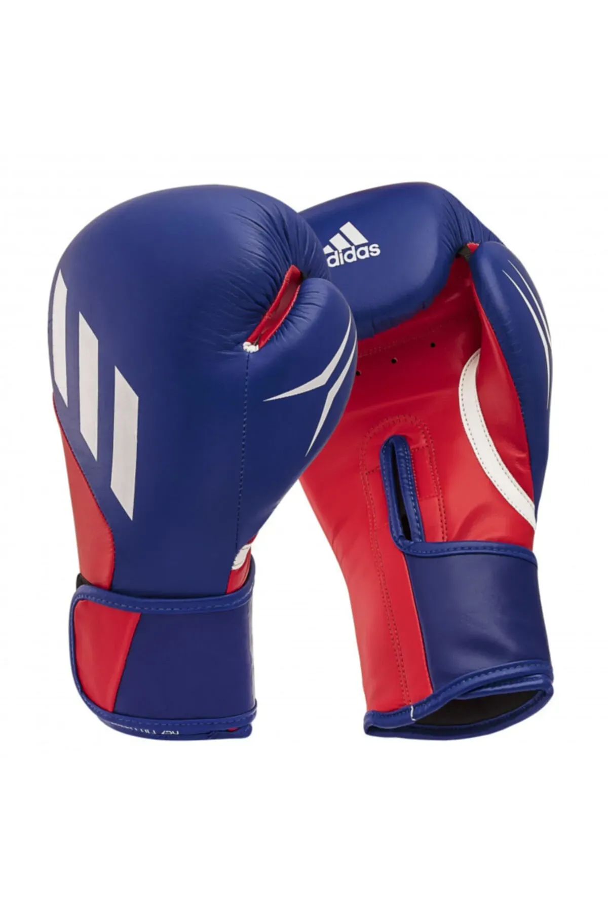 Adidas Deri Speed Tilt250 Boks Eldiveni Spd250tg Boxing Gloves Mavi