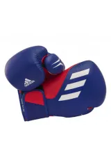 Adidas Deri Speed Tilt250 Boks Eldiveni Spd250tg Boxing Gloves Mavi