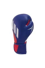 Adidas Deri Speed Tilt250 Boks Eldiveni Spd250tg Boxing Gloves Mavi