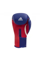 Adidas Deri Speed Tilt250 Boks Eldiveni Spd250tg Boxing Gloves Mavi