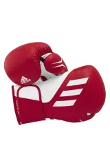 Adidas Deri Speed Tilt250 Boks Eldiveni Spd250tg Boxing Gloves Kırmızı