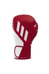 Adidas Deri Speed Tilt250 Boks Eldiveni Spd250tg Boxing Gloves Kırmızı