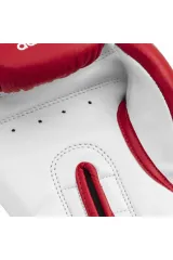 Adidas Deri Speed Tilt250 Boks Eldiveni Spd250tg Boxing Gloves Kırmızı