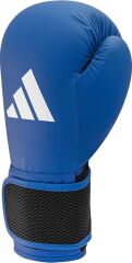Adidas Adıh25 Hybrid 25 Boks Eldiveni Boxing Gloves Mavi
