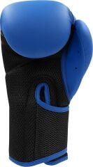 Adidas Adıh25 Hybrid 25 Boks Eldiveni Boxing Gloves Mavi