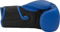 Adidas Adıh25 Hybrid 25 Boks Eldiveni Boxing Gloves Mavi