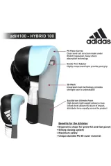Adidas Adıh100 Hybrid100 Boks Eldiveni Boxing Gloves