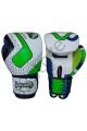 Cool Lime Hakiki Deri Kick Boks, Muay Thai Ve Boks Eldiveni