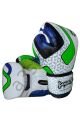 Cool Lime Hakiki Deri Kick Boks, Muay Thai Ve Boks Eldiveni