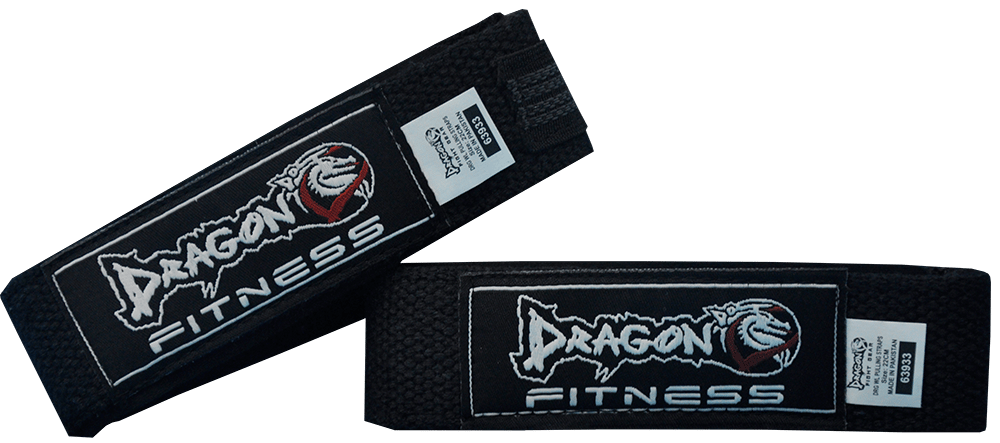 Dragondo Pulling Straps - Halter - Ağırlık Kayışı 22 Cm