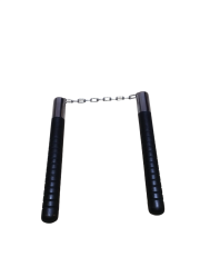 A³Store Spor Nançaku (Mınçıka) Yüksek Kaliteli Ahşap Nunçaku, Mınçıka , Eğitim, spor Dragon Nunchaku Siyah
