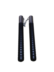 A³Store Spor Nançaku (Mınçıka) Yüksek Kaliteli Ahşap Nunçaku, Mınçıka , Eğitim, spor Dragon Nunchaku Siyah