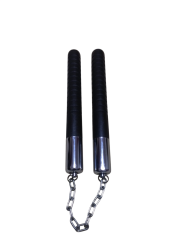 A³Store Spor Nançaku (Mınçıka) Yüksek Kaliteli Ahşap Nunçaku, Mınçıka , Eğitim, spor Dragon Nunchaku Siyah