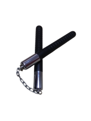 A³Store Spor Nançaku (Mınçıka) Yüksek Kaliteli Ahşap Nunçaku, Mınçıka , Eğitim, spor Dragon Nunchaku Siyah