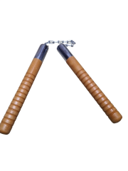 A³Store Spor Nançaku (Mınçıka) Yüksek Kaliteli Ahşap Nunçaku, Mınçıka , Eğitim, spor Dragon Nunchaku Pino