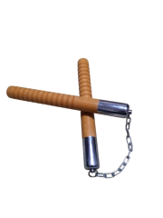 A³Store Spor Nançaku (Mınçıka) Yüksek Kaliteli Ahşap Nunçaku, Mınçıka , Eğitim, spor Dragon Nunchaku Pino