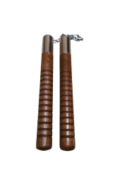 A³Store Spor Nançaku (Mınçıka) Yüksek Kaliteli Ahşap Nunçaku, Mınçıka , Eğitim, spor Dragon Nunchaku Ceviz