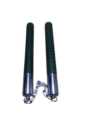 A³Store Spor Nançaku (Mınçıka) Yüksek Kaliteli Ahşap Nunçaku, Mınçıka , Eğitim, spor Dragon Nunchaku Yeşil