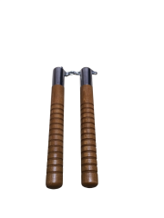 A³Store Spor Nançaku (Mınçıka) Yüksek Kaliteli Ahşap Nunçaku, Mınçıka , Eğitim, spor Dragon Nunchaku Meşe