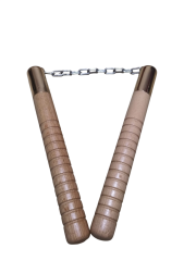 A³Store Spor Nançaku (Mınçıka) Yüksek Kaliteli Ahşap Nunçaku, Mınçıka , Eğitim, spor Dragon Nunchaku Kayın