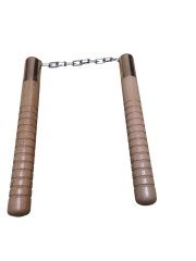 A³Store Spor Nançaku (Mınçıka) Yüksek Kaliteli Ahşap Nunçaku, Mınçıka , Eğitim, spor Dragon Nunchaku Kayın