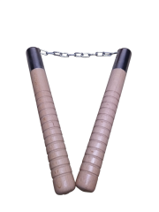 A³Store Spor Nançaku (Mınçıka) Yüksek Kaliteli Ahşap Nunçaku, Mınçıka , Eğitim, spor Dragon Nunchaku Kayın