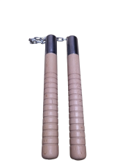 A³Store Spor Nançaku (Mınçıka) Yüksek Kaliteli Ahşap Nunçaku, Mınçıka , Eğitim, spor Dragon Nunchaku Kayın