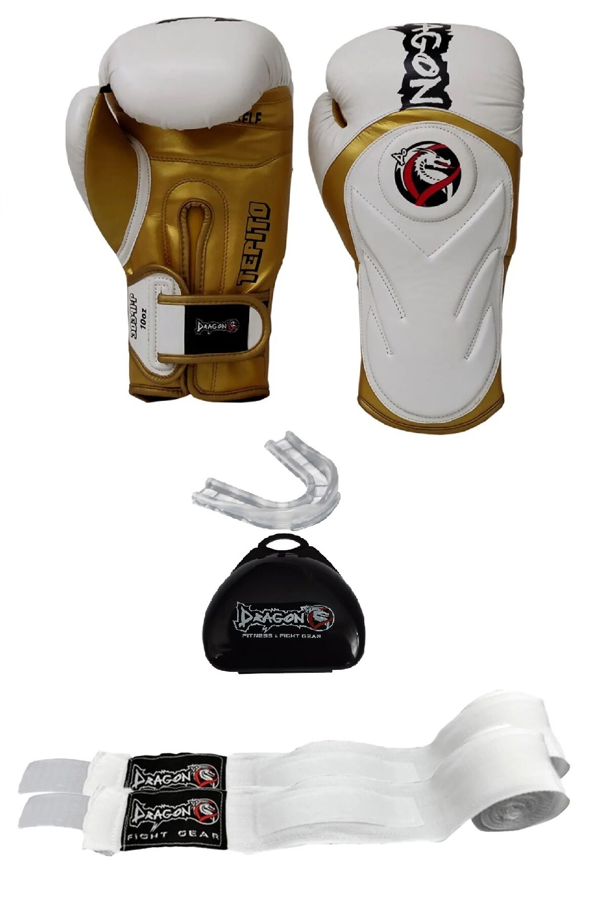Dragondo Tepito Boks, Kıck Boks, Muay Thai Dragon Boks Eldiveni, Boxing Gloves, Gifttoom