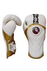 Dragondo Tepito Boks Eldiveni Muay Thai Kick Boks Eldiveni Ve Bandaj 2'li Set