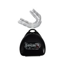 Dragon Favela Boks Eldiveni, Muay Thai Boxing Gloves Bandaj ve Dişlikli 3lü set Dragon Boks Eldiveni mor