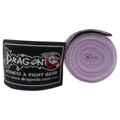 Dragon Favela Boks Eldiveni, Muay Thai Boxing Gloves Bandaj ve Dişlikli 3lü set Dragon Boks Eldiveni mor(Kopya)