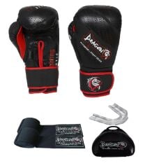 Dragondo Supreme Hakiki Deri DRAGON Boks Eldiveni