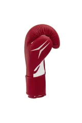 Adidas Speed Tilt250 Boks Eldiveni Spd250tg Boxing Gloves Ve Adidas Bandaj kırmızı