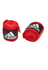 Adidas Speed Tilt250 Boks Eldiveni Spd250tg Boxing Gloves Ve Adidas Bandaj kırmızı