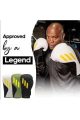 adidas SilvaTilt 150 Boks Eldiveni Silva150tg Özel Seri Boks Eldiveni ve Adidas 3,5 Metre Bandajlı set