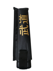 A³Store Spor Nunçhaku (Mınçıka) Yüksek Kaliteli Ahşap Nançaku, Mınçıka , Çantalı set siyah