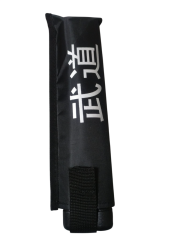 A³Store Spor Nunçhaku (Mınçıka) Yüksek Kaliteli Ahşap Nançaku, Mınçıka , Çantalı set siyah